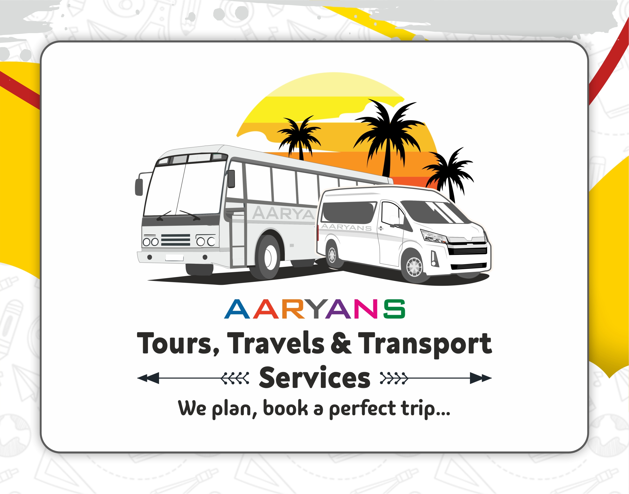 Aaryans Tours Travels and Transport Service